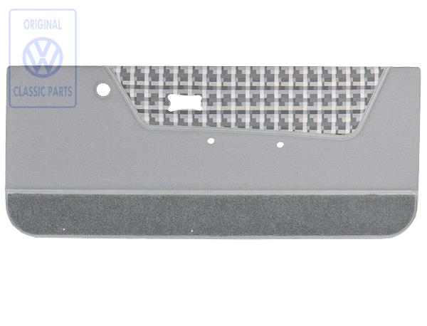 Rechte Türverkleidung für das Golf 1 Cabrio