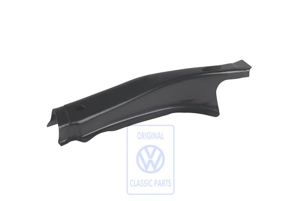Verstärkung für Golf 2