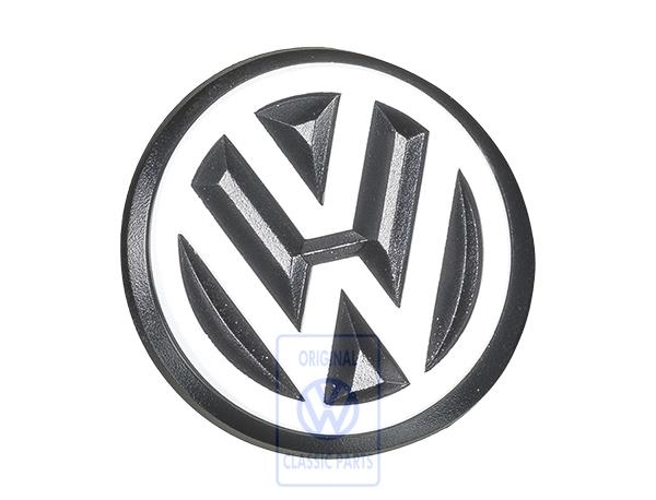 VW-Zeichen