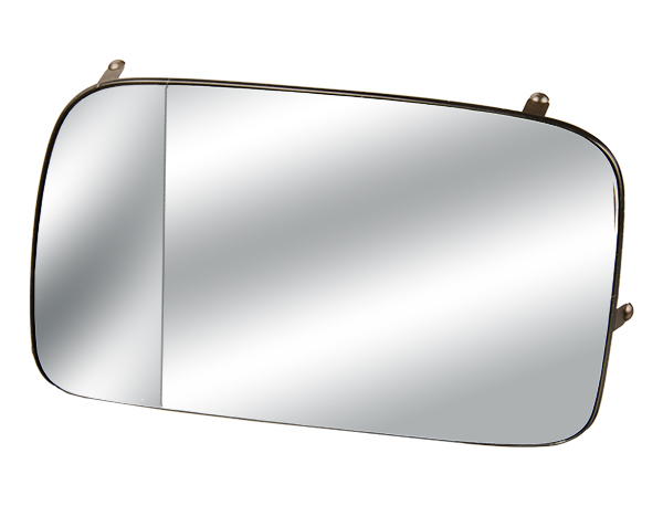 Spiegelglas links für VW Golf 2 und Jetta 2