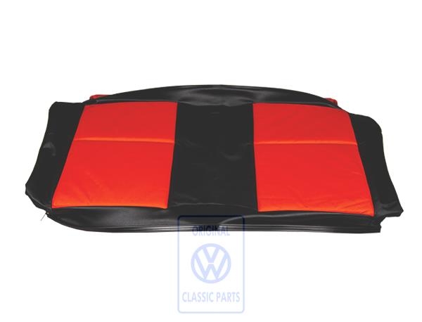 Sitzbezug für Golf 4 Cabriolet