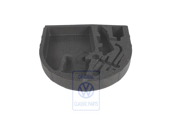 Werkzeugkasten für Golf 4 R32