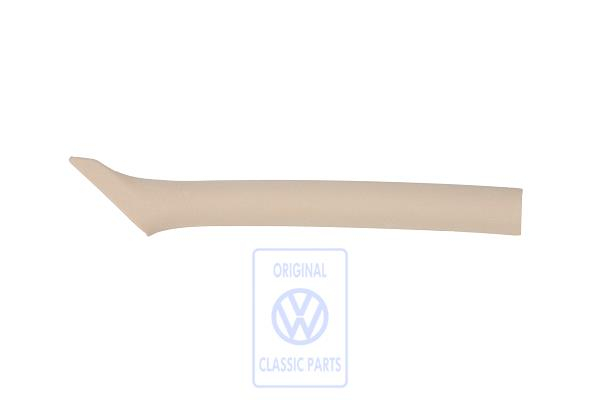 Verkleidung für Golf 4, Bora
