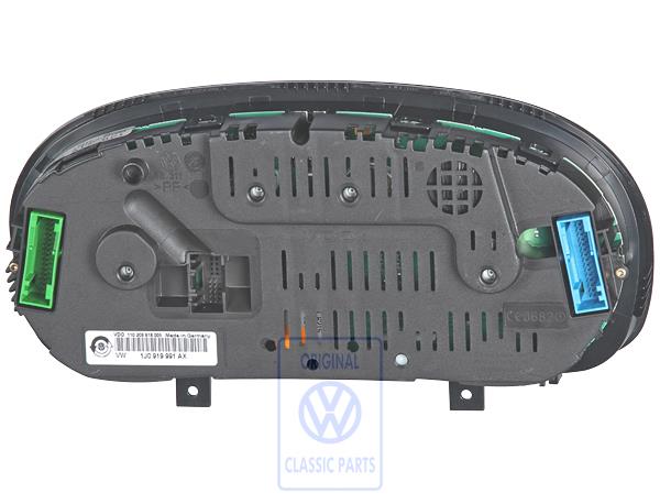 Kombiinstrument für Golf 4, Bora