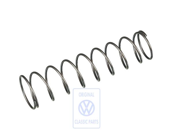 Druckfeder Schaltung T3