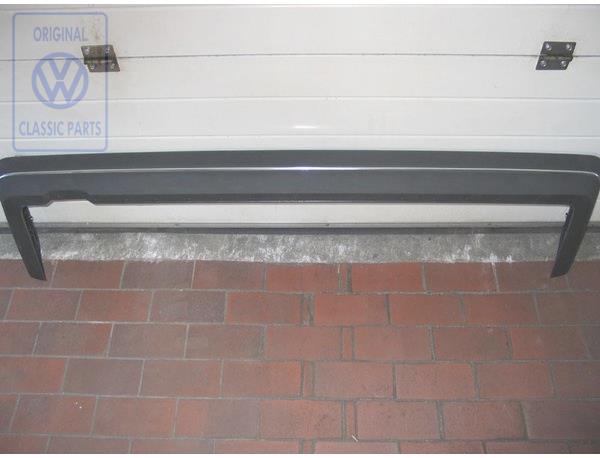 Verkleidung Stoßfänger US-Passat