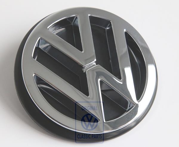  Volkswagen 701853601AC Sign Tailgate Emblem Logo