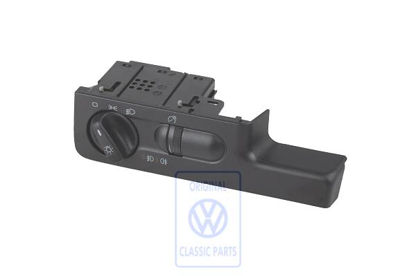 Lichtschalter für VW Passat B4 mit Nebelscheinwerfern
