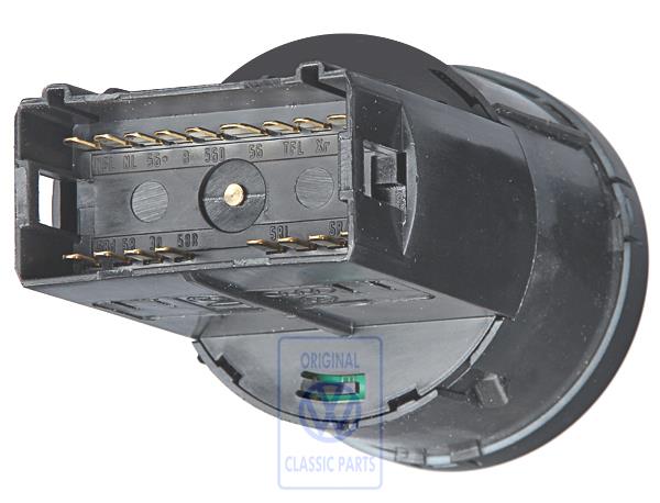 Mehrfachschalter für Passat B5