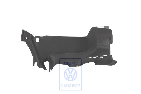 Kofferraumverkleidung für Passat B5