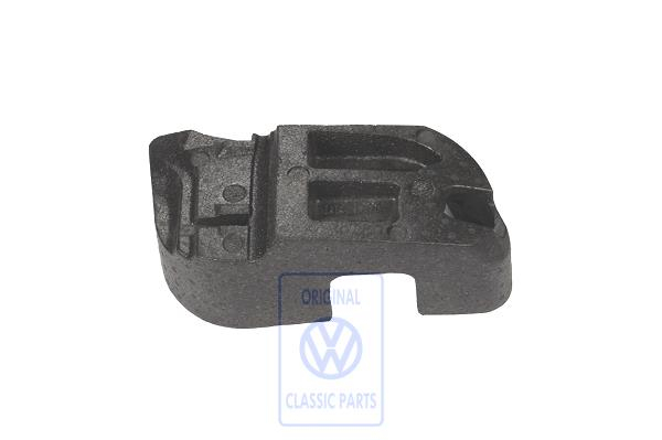 Aufnahme für Passat W8