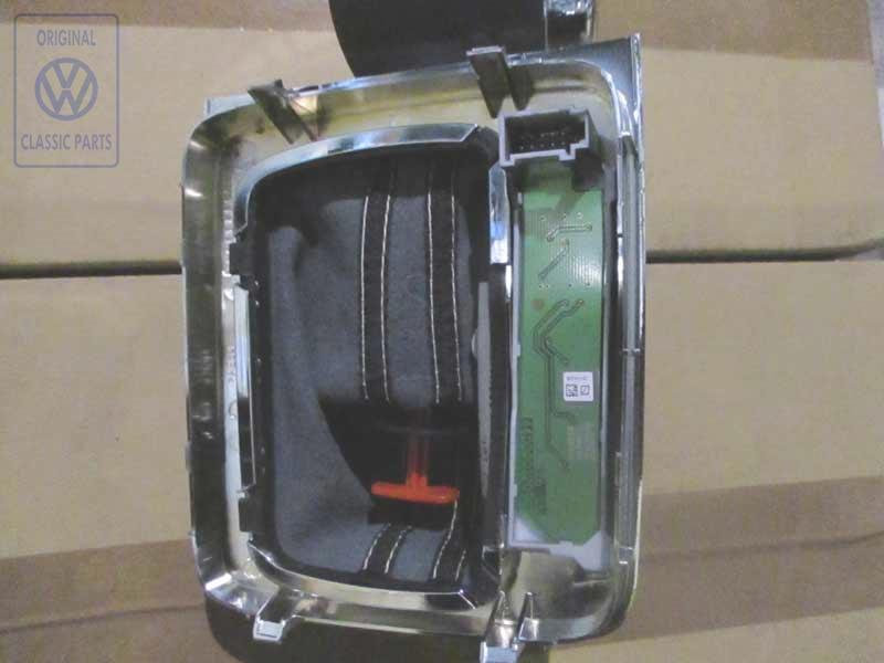 Schaltabdeckung für Passat B6