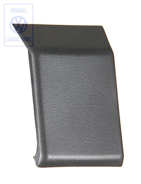 Dachzierleisten Kappe für VW Corrado (rechts hinten)