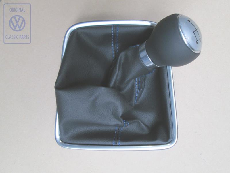Schalthebelknopf für Golf Plus