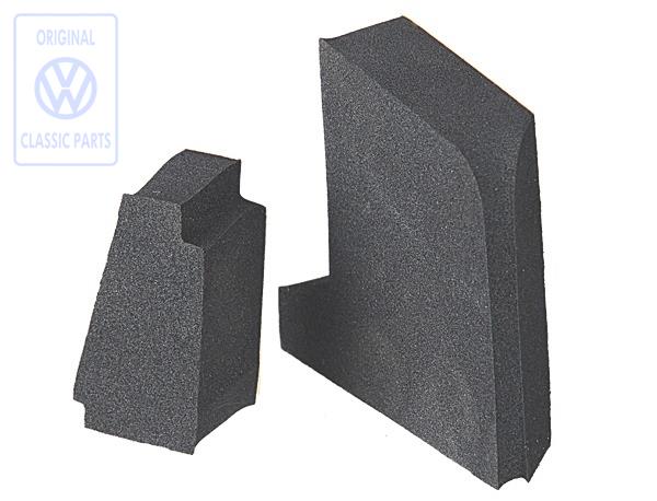 Tür-Dichtungssatz (rechts) für den T4 Bus