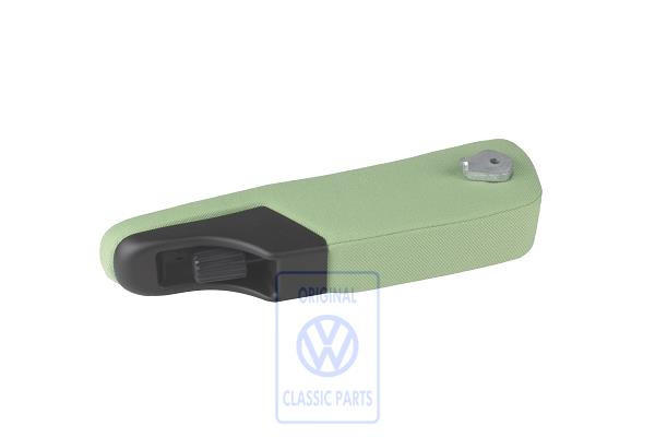 Auto-Armlehne, 1 x Mittelkonsolen-Armlehnenbox mit USB-Getränkehalter,  Atmosphärenlicht, kompatibel for Caravelle, kompatibel for Multivan T4 T5  T6 T7 2000–2023 (Farbe: B Grau) (Color : B Gray): : Auto & Motorrad