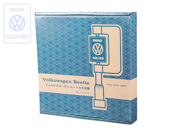 Käfer Buch Volkswagen Beetle 1938-2003