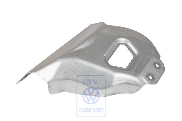 Fangblech für VW Golf 4