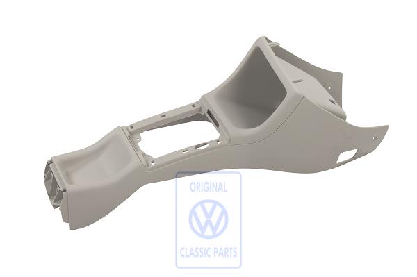 Mittelkonsole für Golf 3