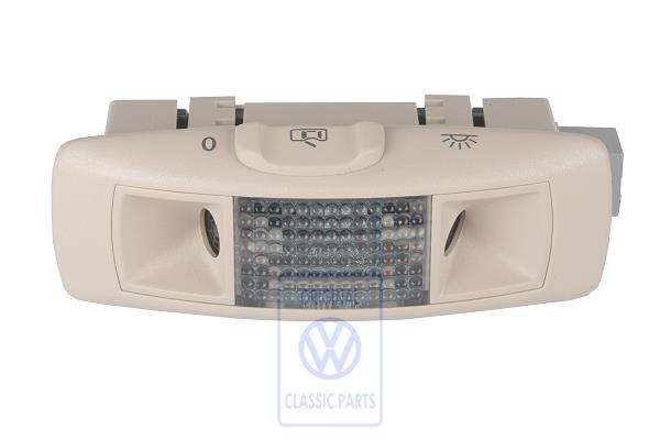 Einstiegsbeleuchtung Variante 1 SMD LED Lampe für VW Golf 4, 8,50 €