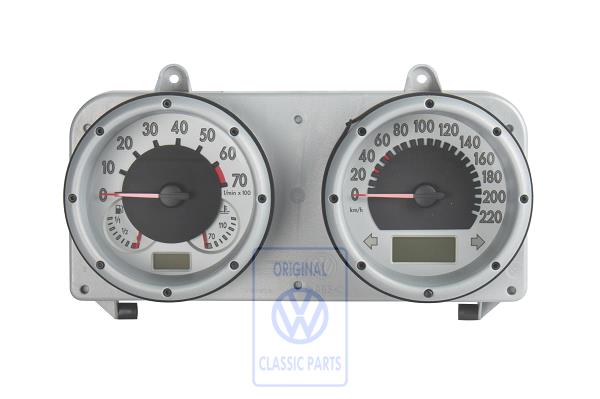 Kombiinstrument für Lupo