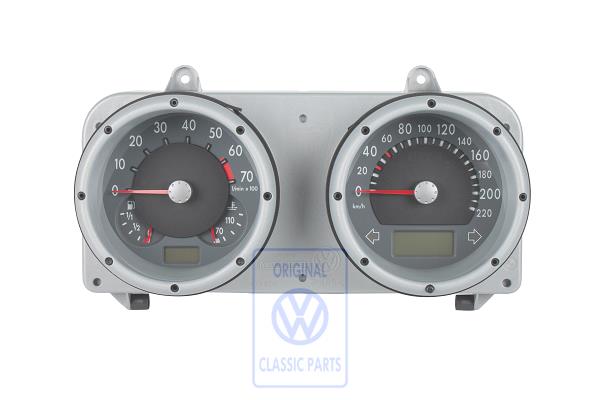 Kombiinstrument für Lupo