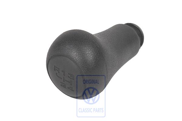 Schalthebelknopf für Golf 3