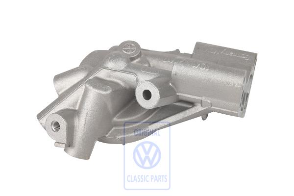 Halter (Flansch) für Passat B5