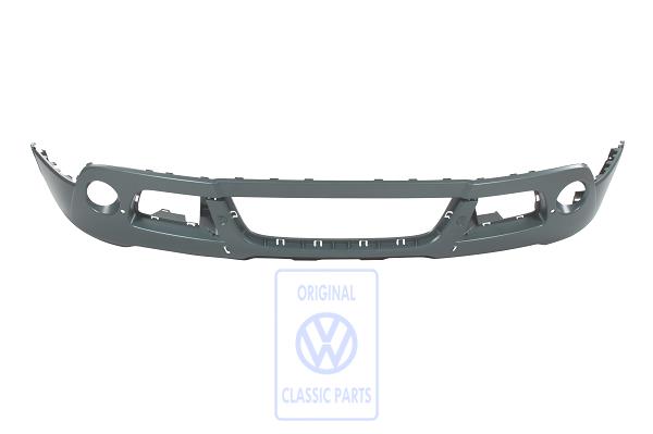 Dachspoiler Volkswagen Polo IV (9N - 9N3) PU