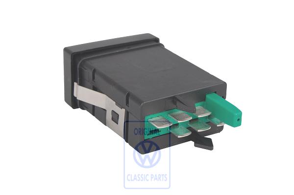 Schalter für Sitzheizung