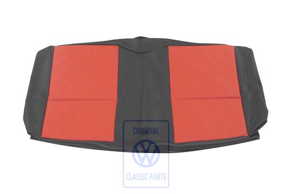 Sitzbezug für Golf 4 Cabriolet
