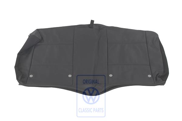 Lehnenbezug für Golf 4 Cabriolet