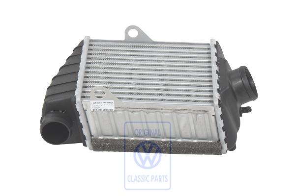 Ladeluftkühler Turbodiesel für Passat 35i