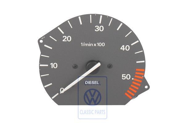 Drehzahlmesser für Passat B4