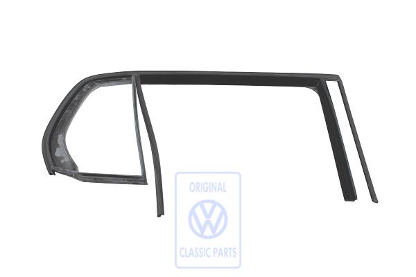 Fensterführung für Golf 5