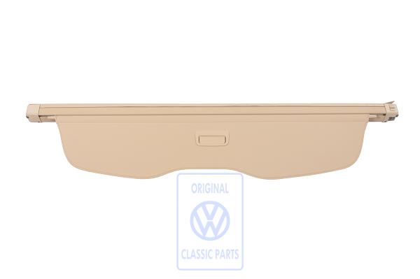 Abdeckrollo für Touareg