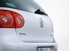 Heckklappe für Golf 5