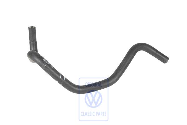 Kühlmittelschlauch für Polo 4, Fox