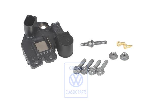 Spannungsregler für Touareg