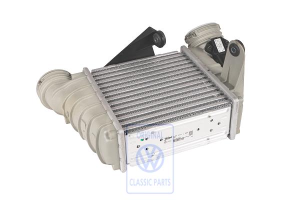 Ladeluftkühler für Polo 9N/9N3
