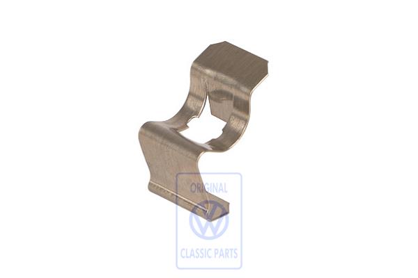 Klammer für Eos, Touran