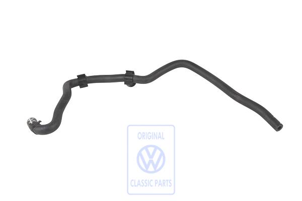 Kühlmittelschlauch für Passat B6