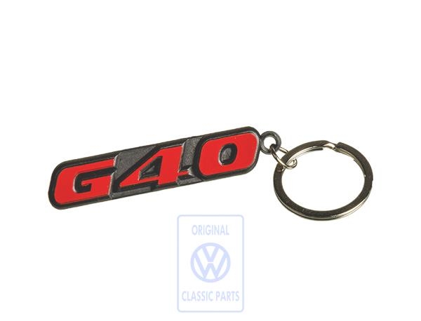 G40 Schlüsselanhänger