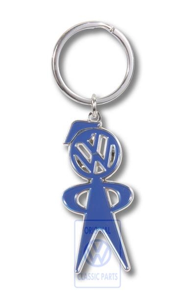 Schlüsselanhänger VW-Männchen