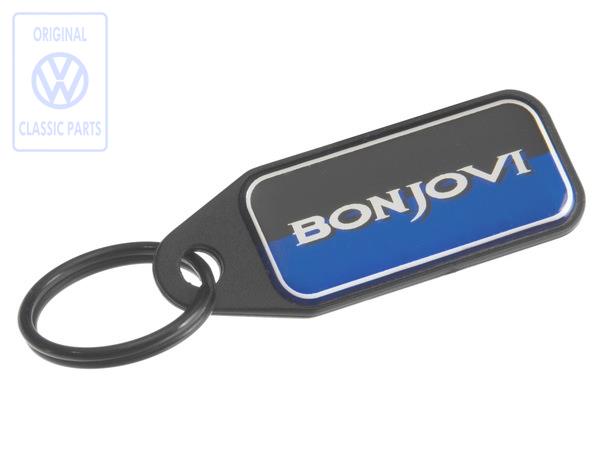 Schlüsselanhänger für Golf  Bon Jovi