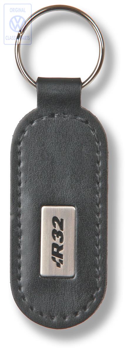 Golf R32 Schlüsselanhänger (Schwarz)