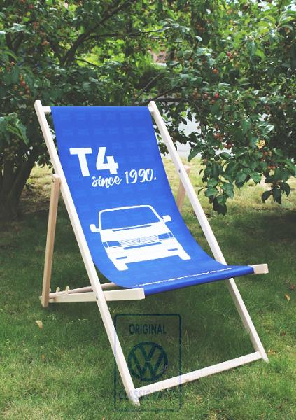 Classic Liegestuhl T4 'Since 1990'
