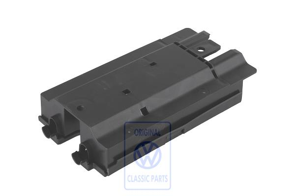 Halter für Lupo, Golf 4 und Bora