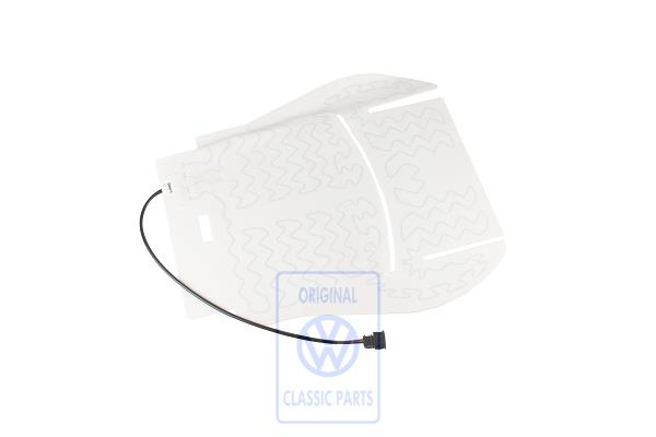 Heizelement für Sharan