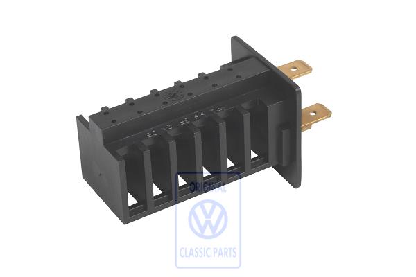 Potentialverteiler für T4